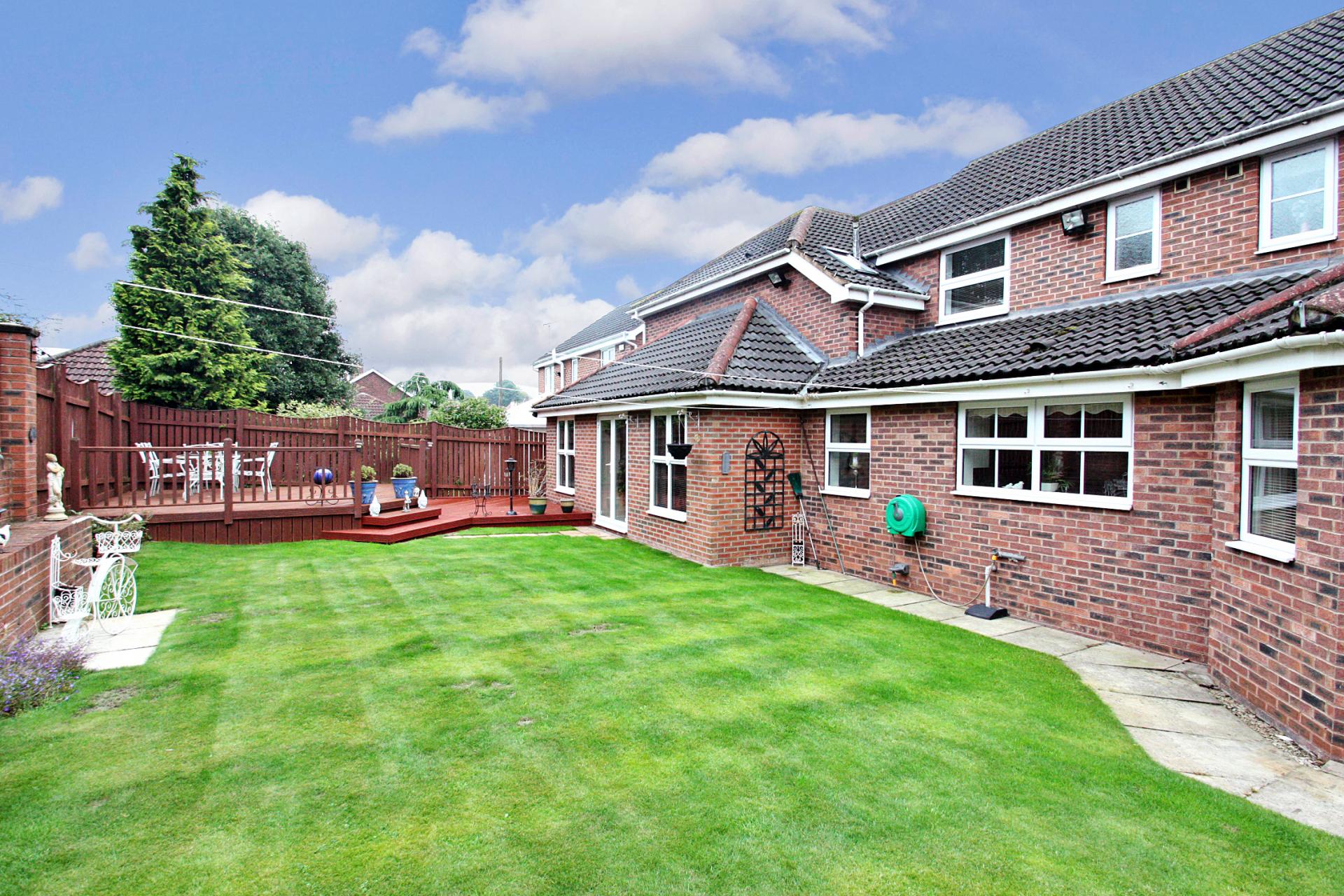 4 bedroom House for sale in Darrington