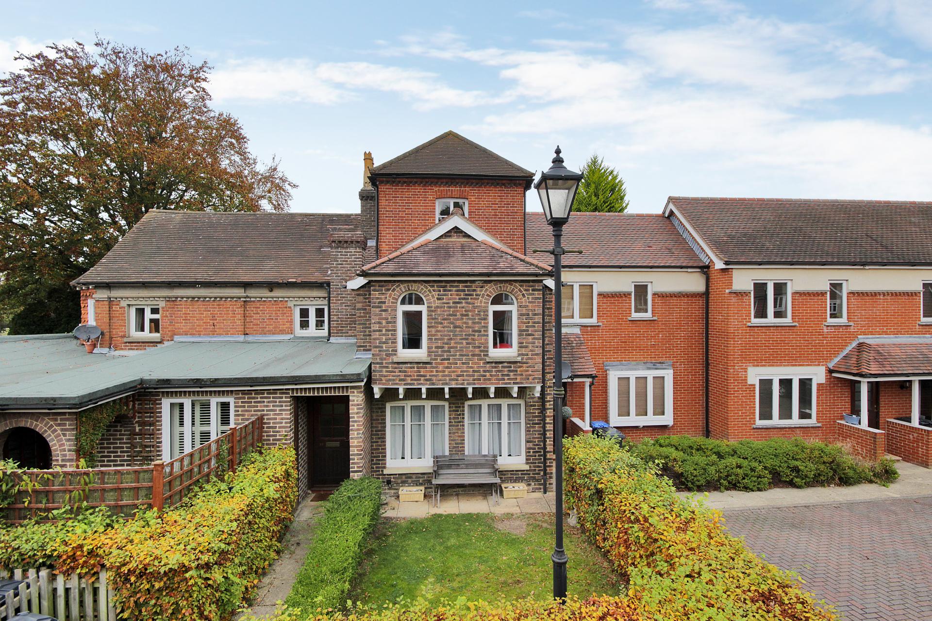 Estate Agents Copthorne Mansell McTaggart