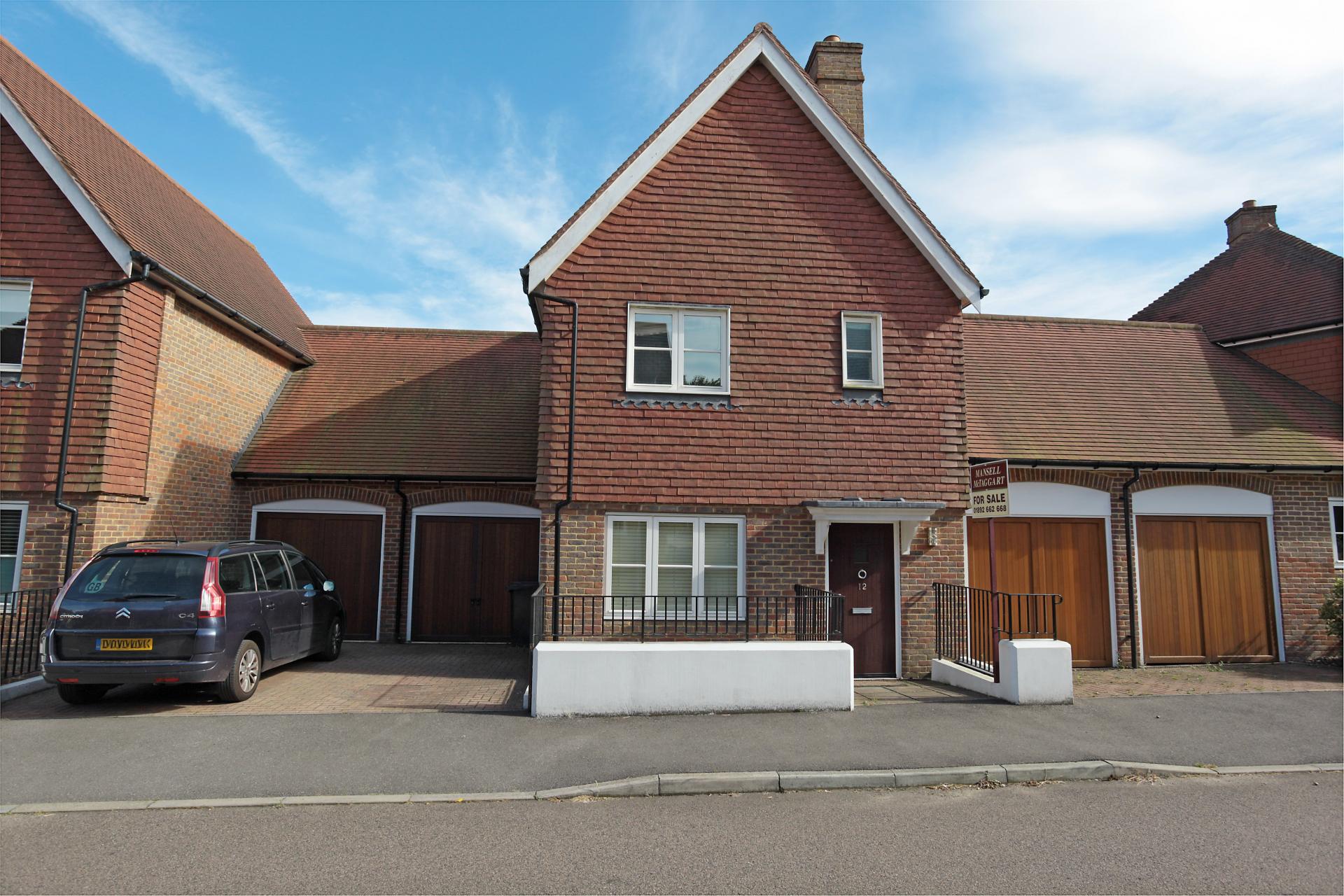 Estate Agents Crowborough Mansell McTaggart