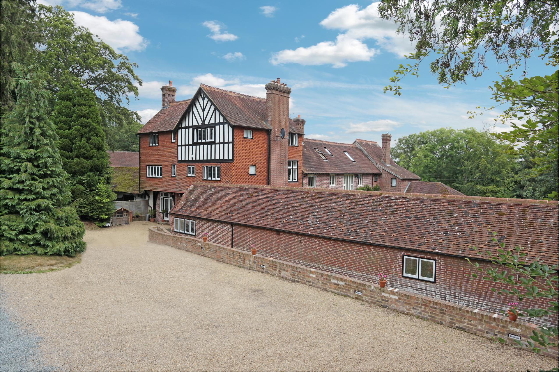 Estate Agents Crowborough Mansell McTaggart