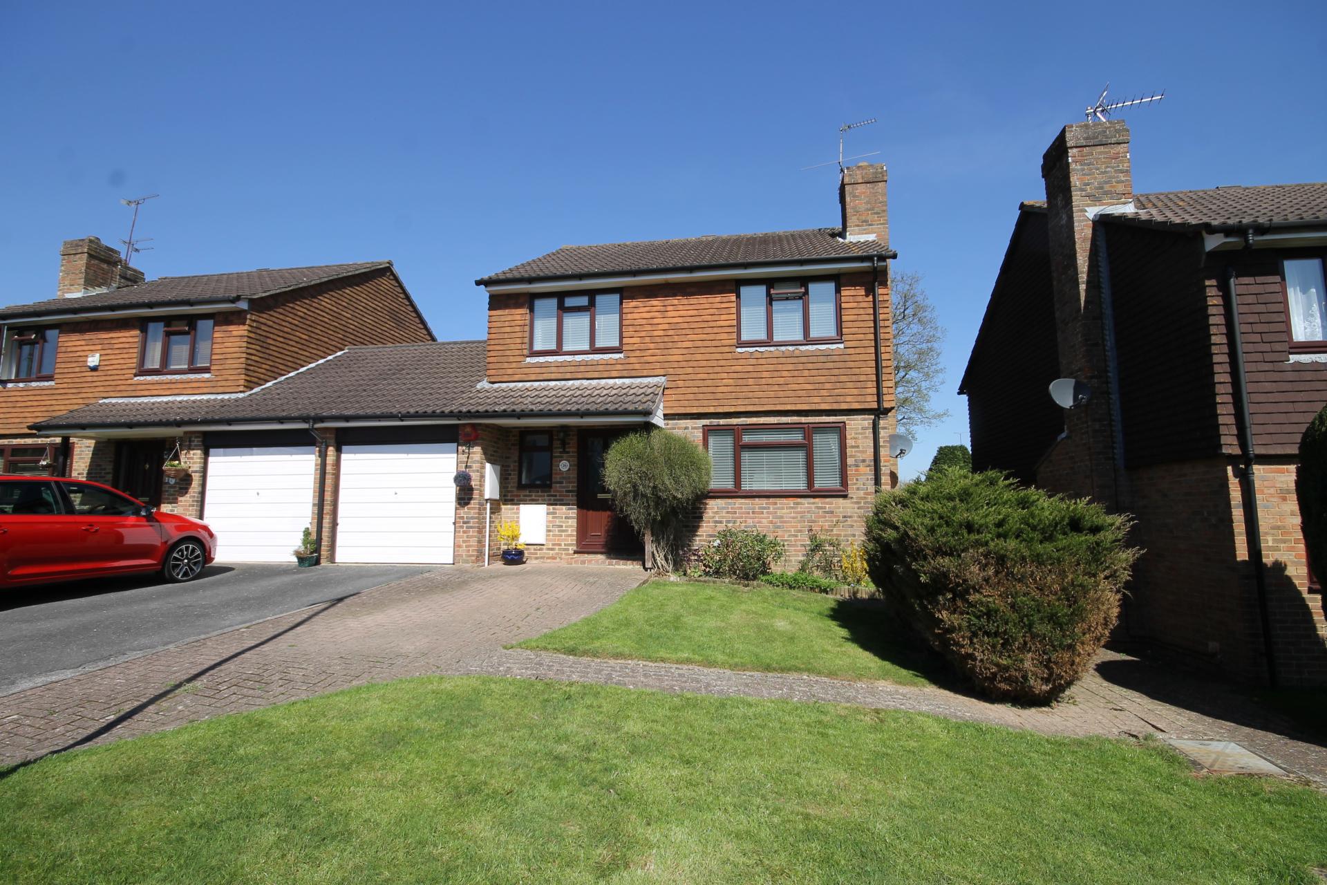 Estate Agents Burgess Hill Mansell McTaggart