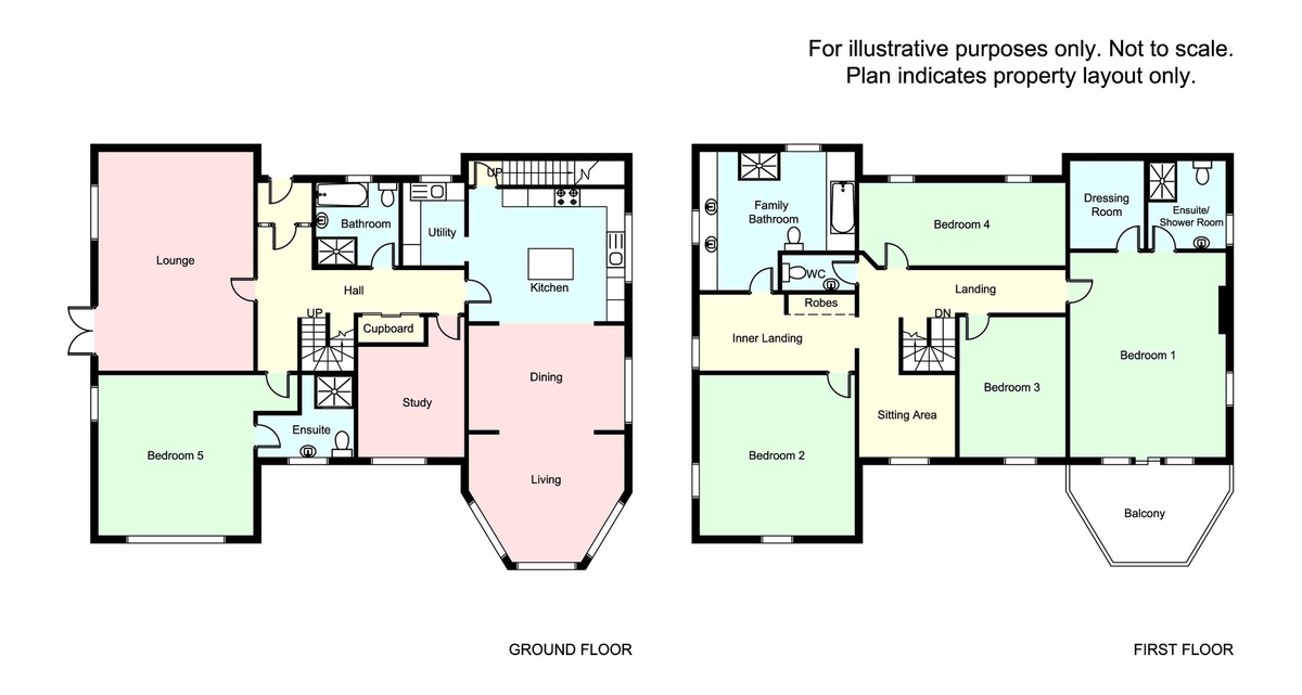 5 bedroom Detached House for sale in Wirral