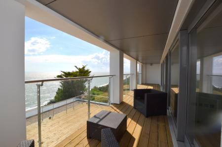 Radnor Cliff, Folkestone, Kent